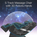 Healthcare Luxury Shiatsu Intelligent Massage Chair